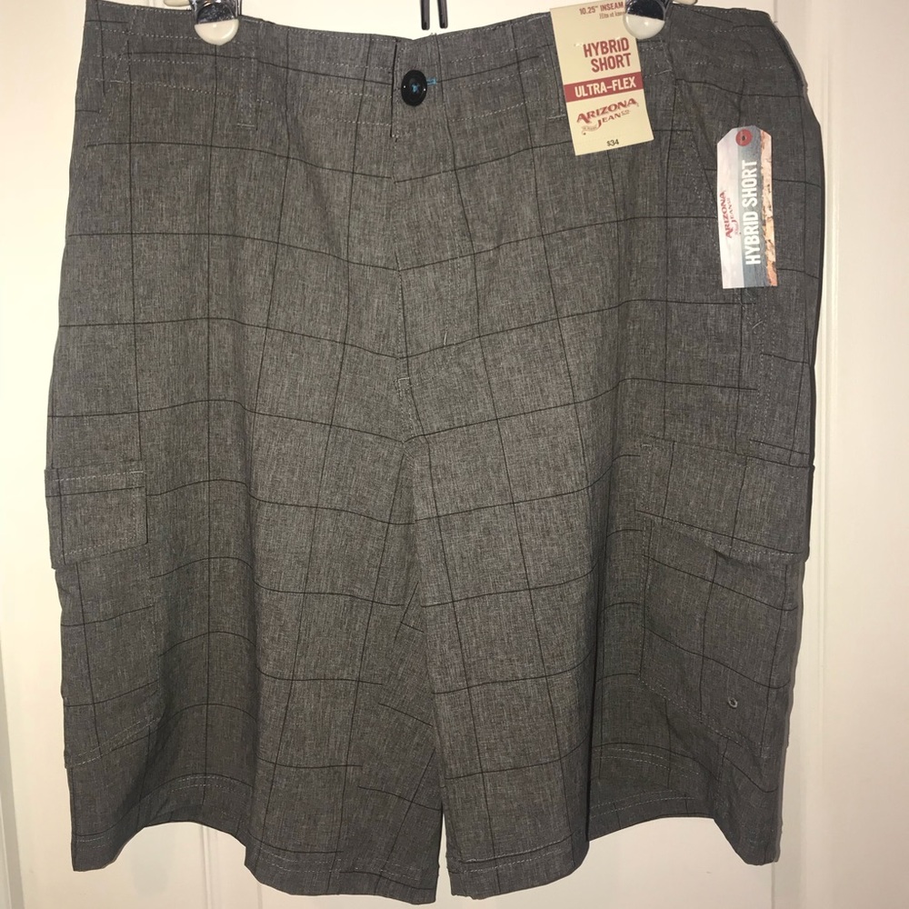 NWT Dark Gray Shorts